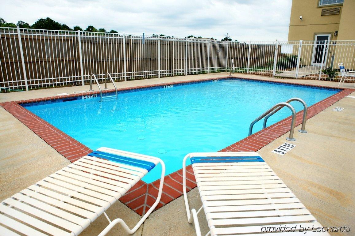 Red Roof Inn & Suites Lake Charles Exterior foto